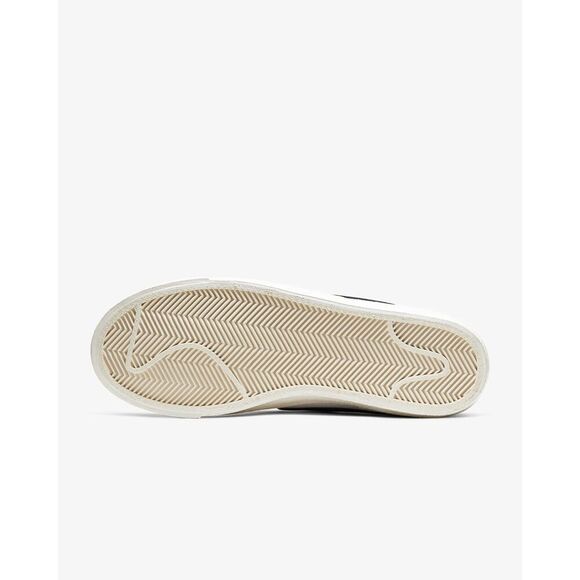 Nike Blazer Mid '77 CZ1055-100 Sneakers Women's 11.5 White Leather Shoes HAM179 - Picture 6 of 15